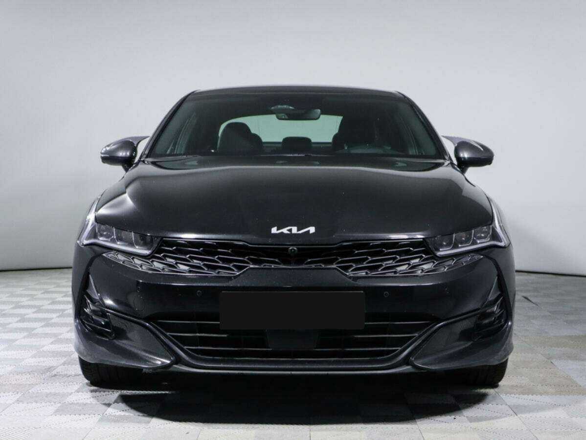 Kia K5 с пробегом — 2023 год. Фото: #1