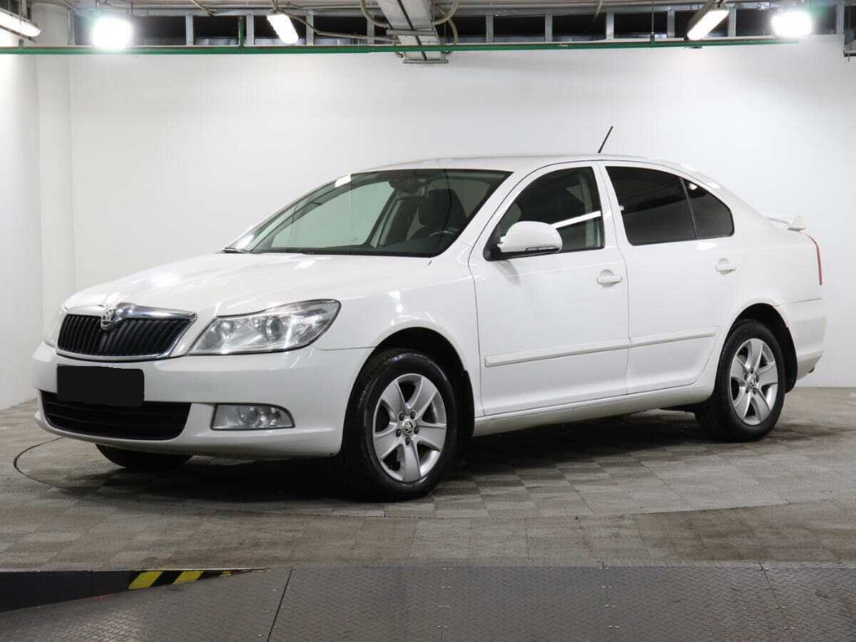 Skoda Octavia с пробегом — 2013 год. Фото: #0