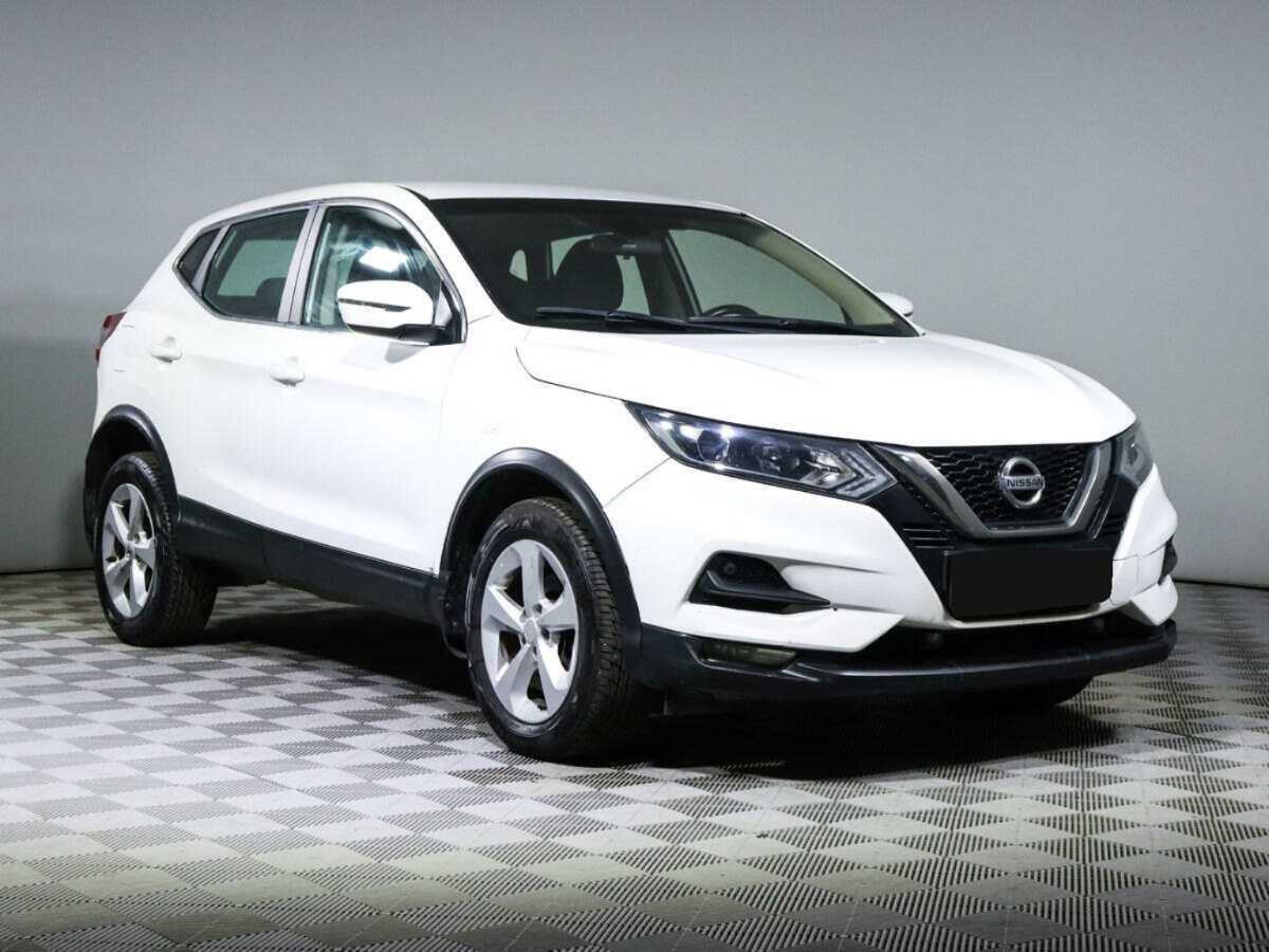 Nissan Qashqai с пробегом — 2019 год. Фото: #2