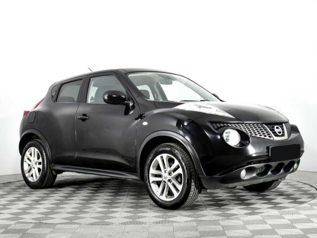 Nissan Juke с пробегом — 2011 год. Фото: #2