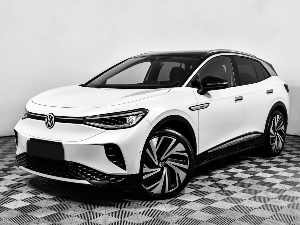 Volkswagen ID.4 с пробегом — 2023 год. Посмотреть фото