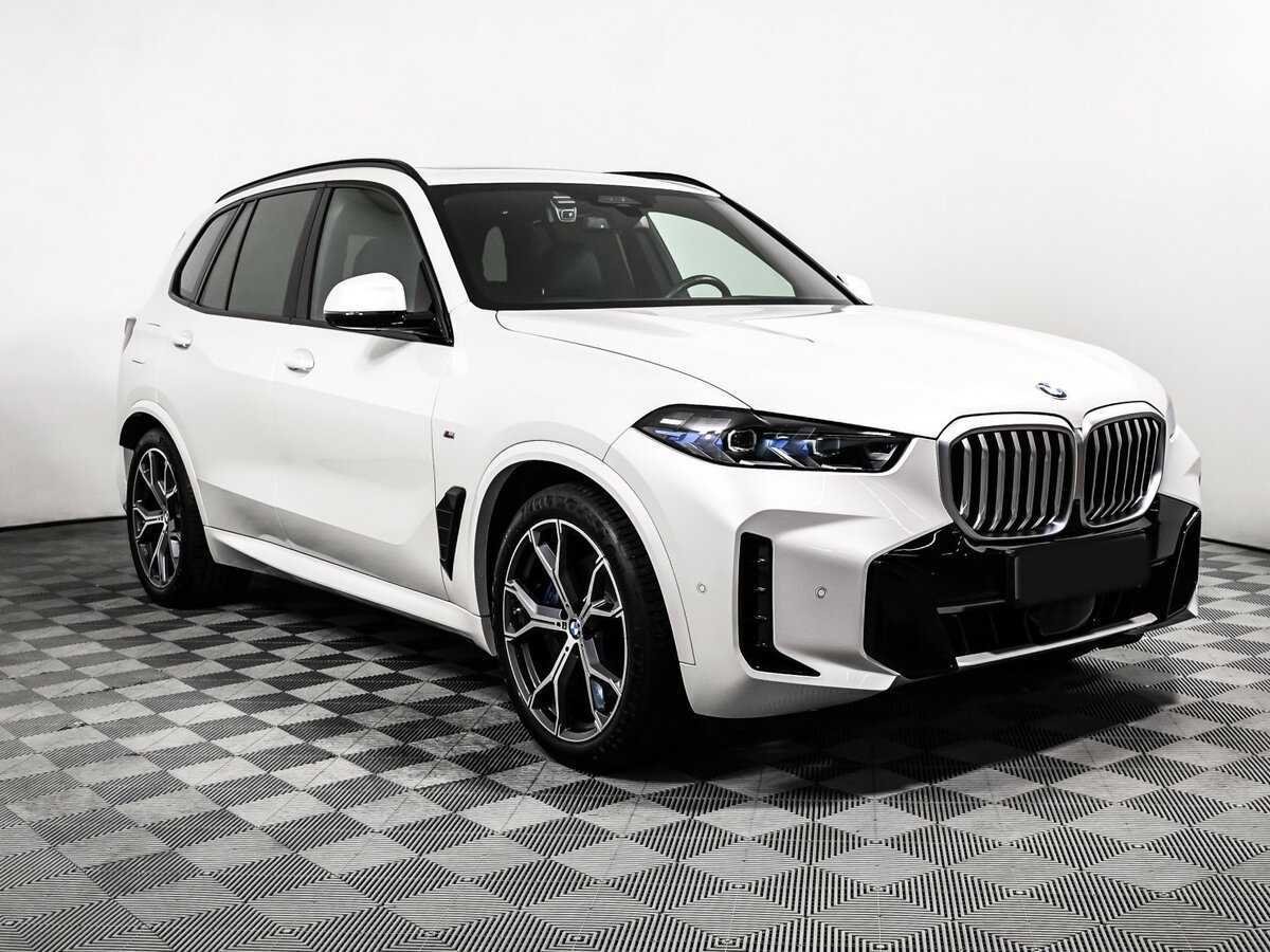 BMW X5 с пробегом — 2023 год. Фото: #2