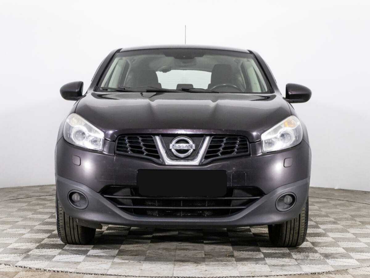Nissan Qashqai с пробегом — 2011 год. Фото: #1