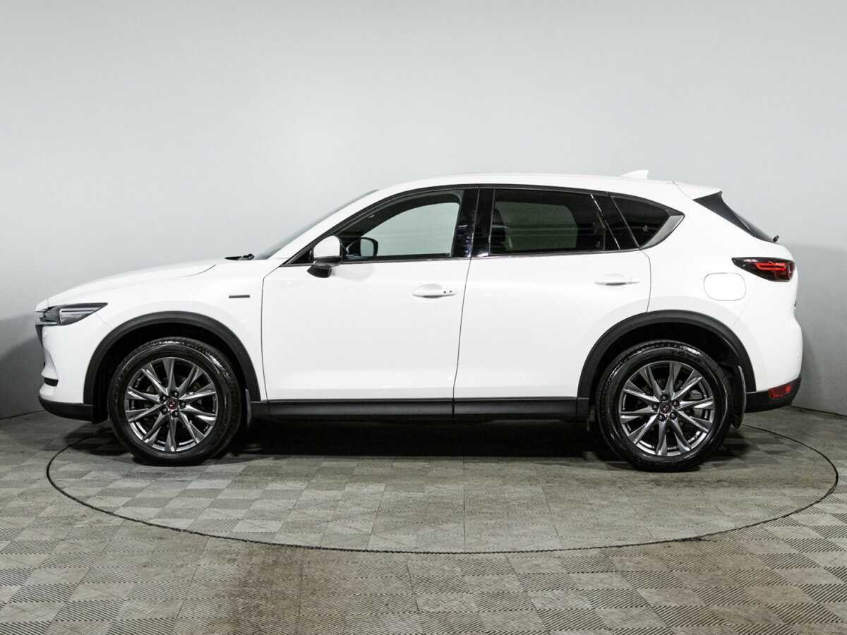 Mazda CX-5 с пробегом — 2021 год. Фото: #7