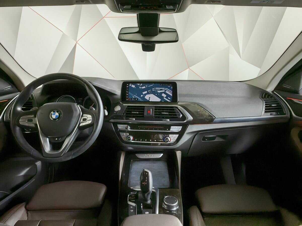 BMW X4 с пробегом — 2019 год. Фото: #9