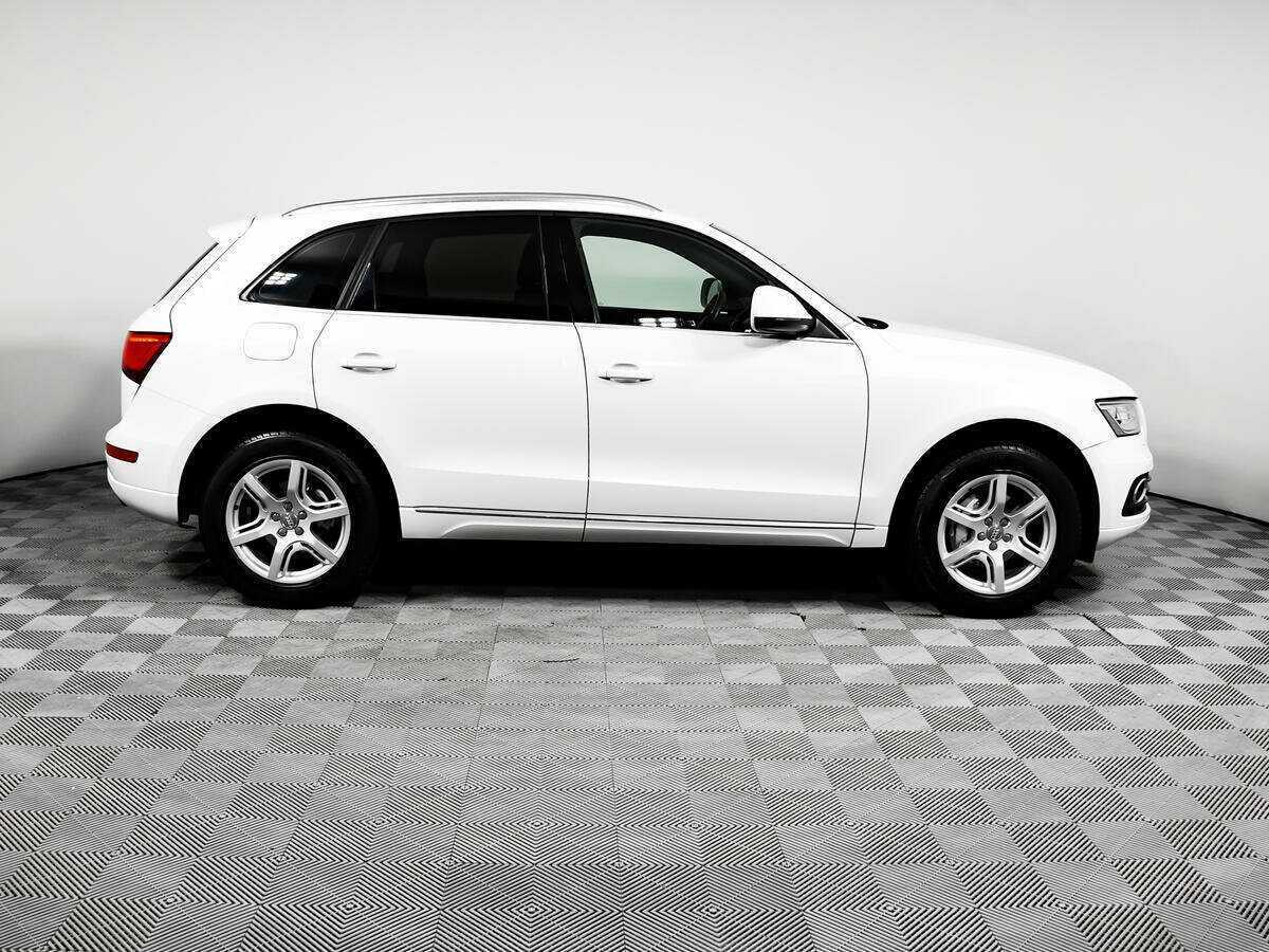 Audi Q5 с пробегом — 2013 год. Фото: #3