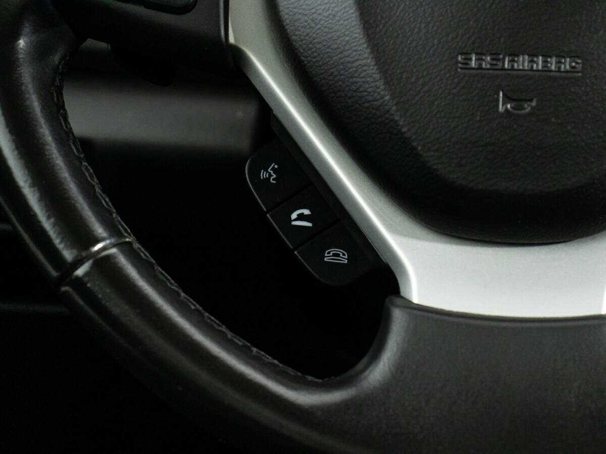 Suzuki SX4 с пробегом — 2021 год. Фото: #18