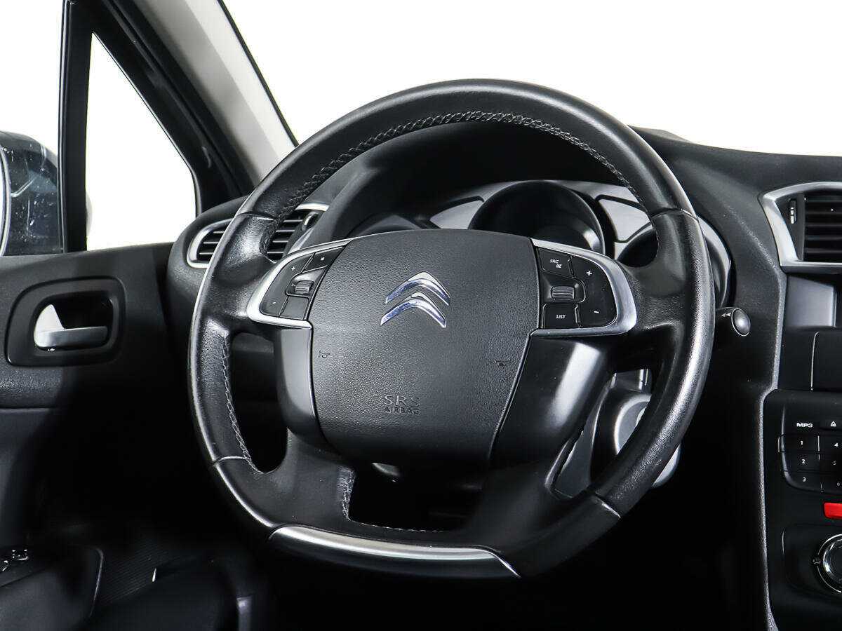 Citroen C4 с пробегом — 2011 год. Фото: #14