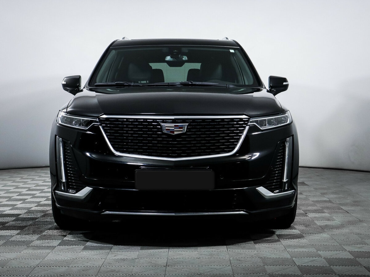 Cadillac XT6 с пробегом — 2023 год. Фото: #1