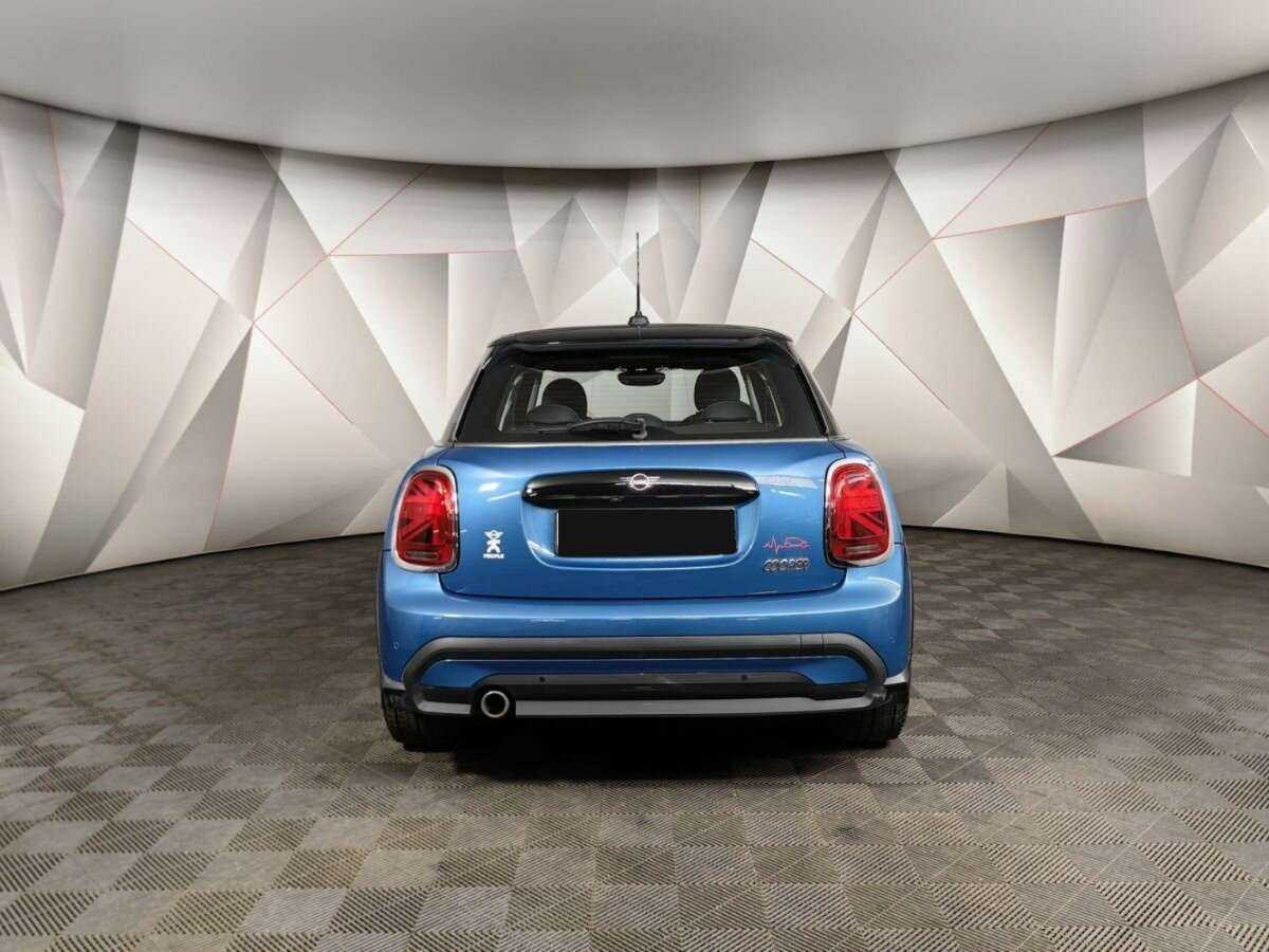 Mini Hatch с пробегом — 2021 год. Фото: #7