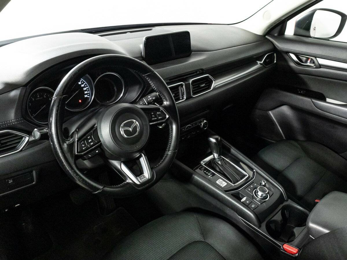 Mazda CX-5 с пробегом — 2018 год. Фото: #10