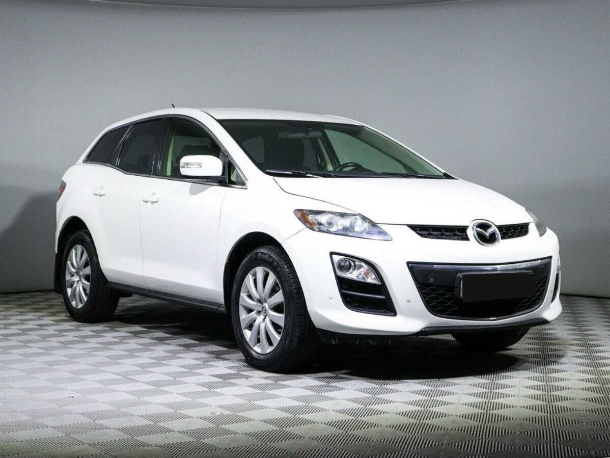 Mazda CX-7 с пробегом — 2011 год. Фото: #2
