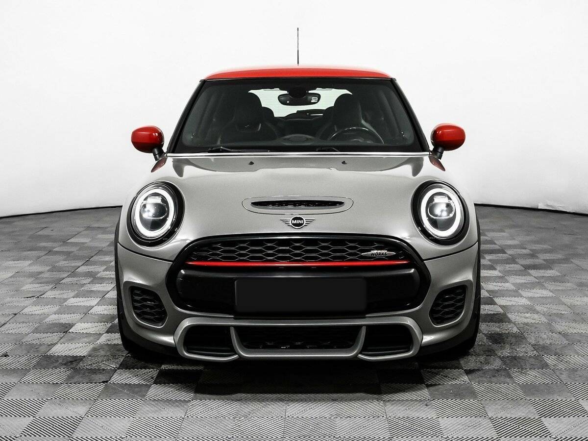 Mini Hatch с пробегом — 2019 год. Фото: #1