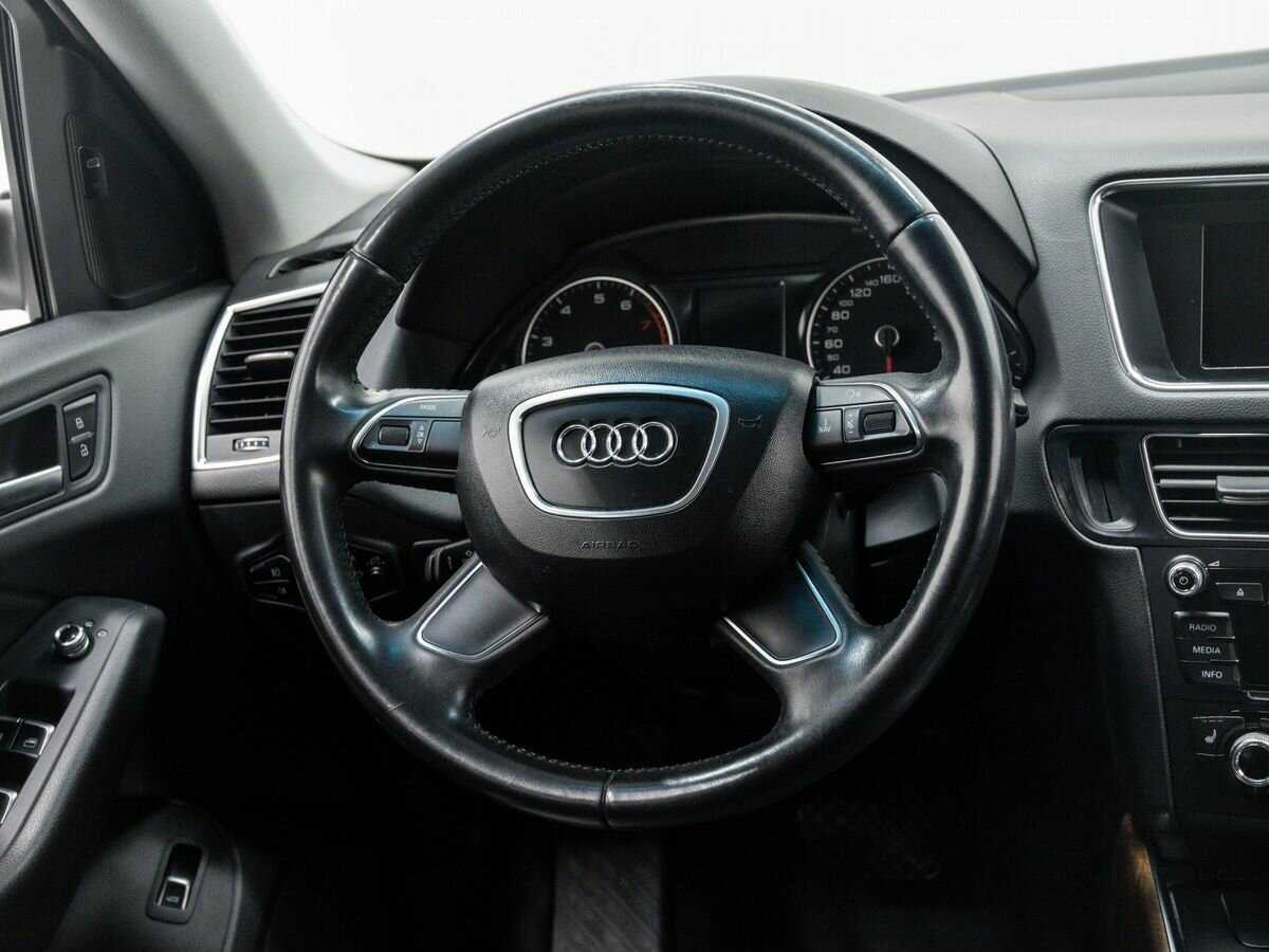 Audi Q5 с пробегом — 2012 год. Фото: #11
