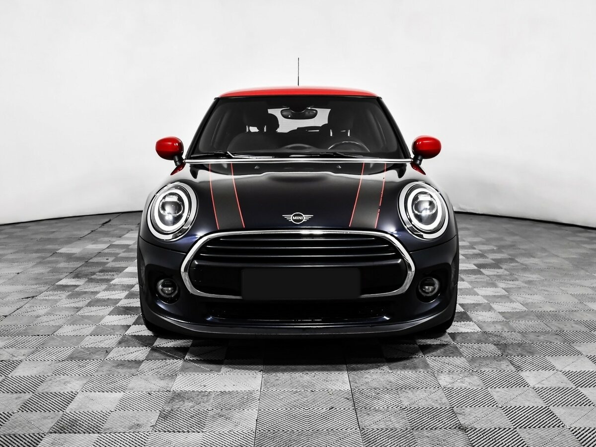 Mini Hatch с пробегом — 2019 год. Фото: #1