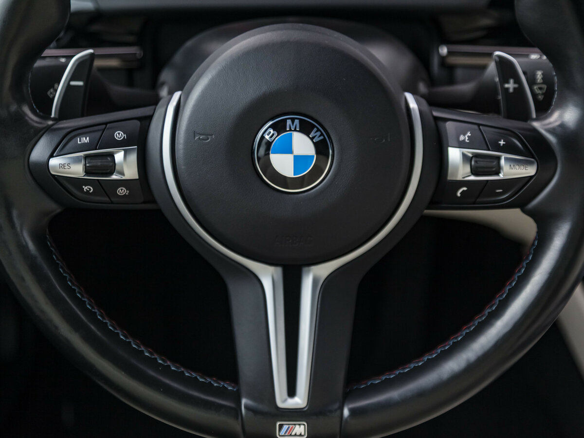 BMW M6 с пробегом — 2013 год. Фото: #14