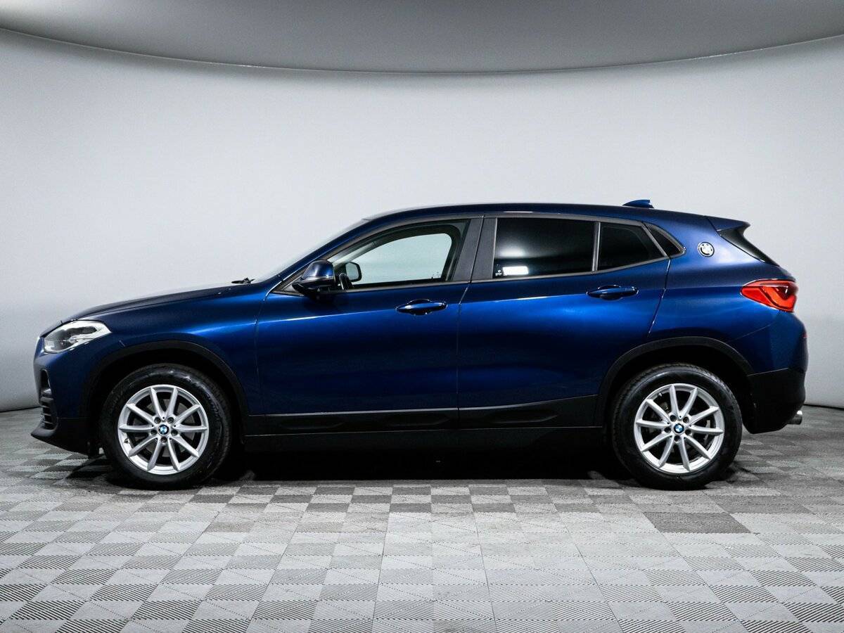 BMW X2 с пробегом — 2018 год. Фото: #7