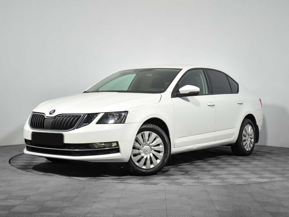 Skoda Octavia с пробегом — 2018 год. Фото: #0