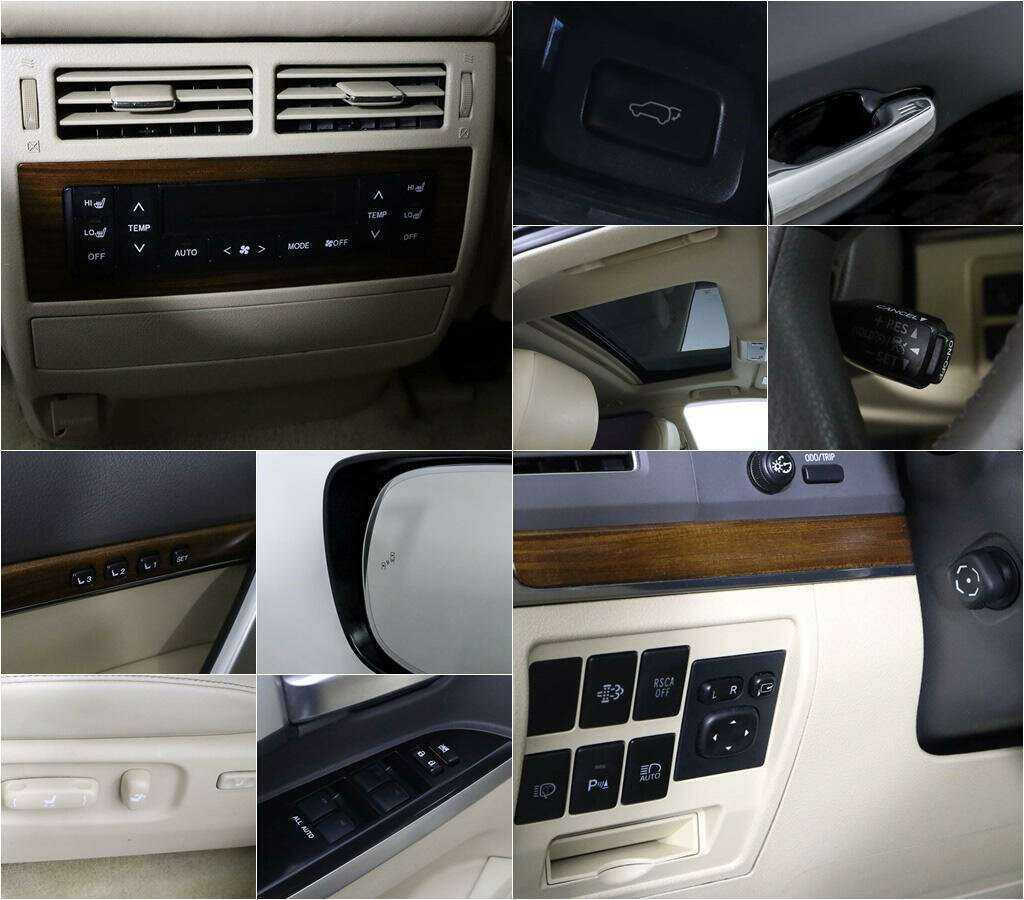 Toyota Land Cruiser с пробегом — 2015 год. Фото: #10