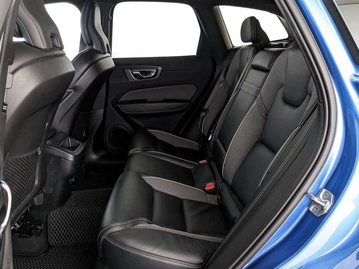 Volvo XC60 с пробегом — 2019 год. Фото: #13
