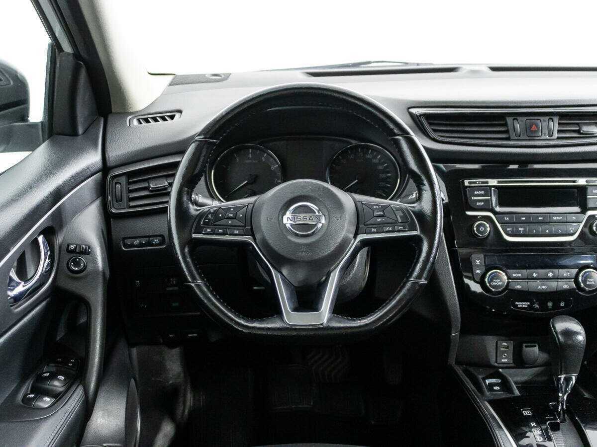 Nissan Qashqai с пробегом — 2019 год. Фото: #16