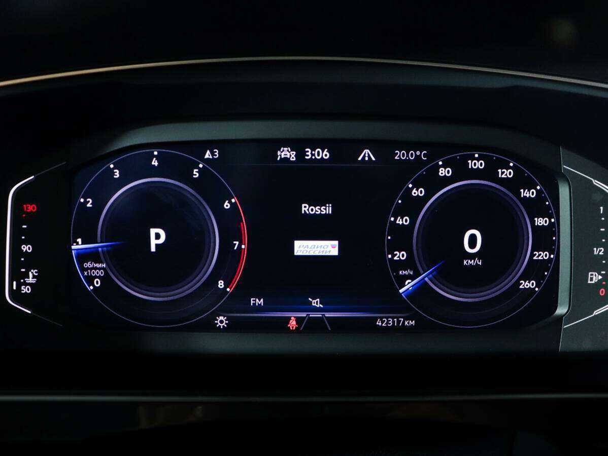 Volkswagen Tiguan с пробегом — 2021 год. Фото: #10
