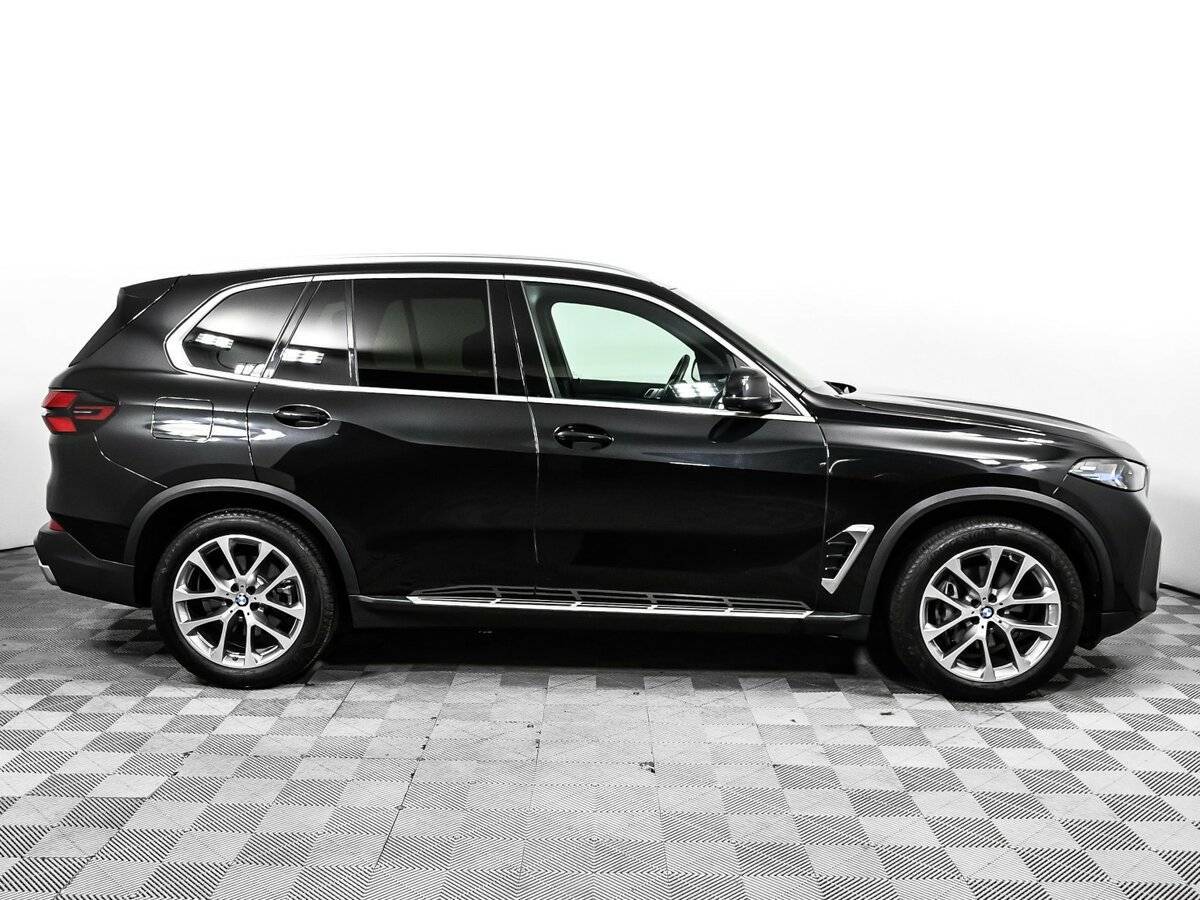 BMW X5 с пробегом — 2023 год. Фото: #3