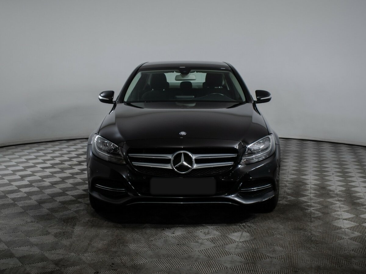 Mercedes-Benz C-Класс с пробегом — 2014 год. Фото: #1