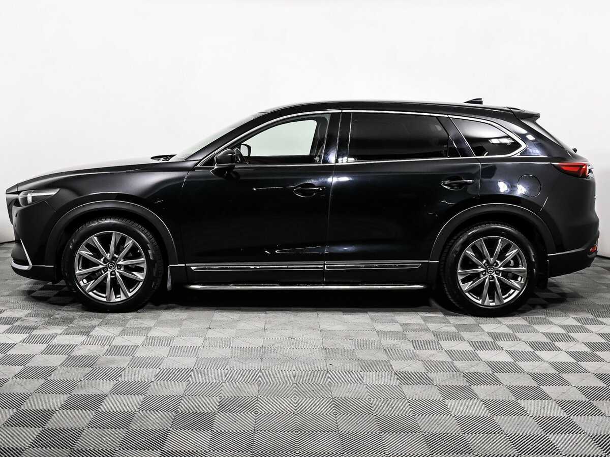 Mazda CX-9 с пробегом — 2019 год. Фото: #7