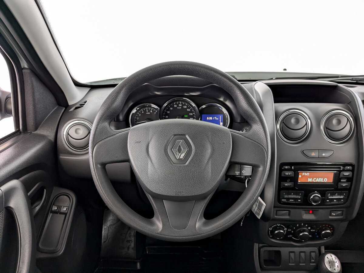 Renault Duster с пробегом — 2016 год. Фото: #16