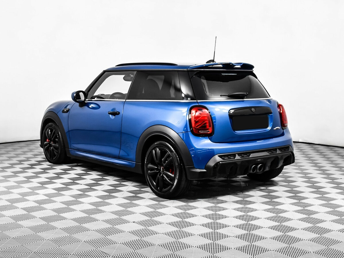 Mini Hatch с пробегом — 2021 год. Фото: #6