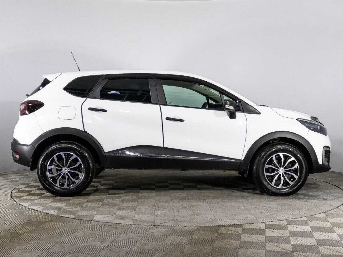 Renault Kaptur с пробегом — 2018 год. Фото: #3