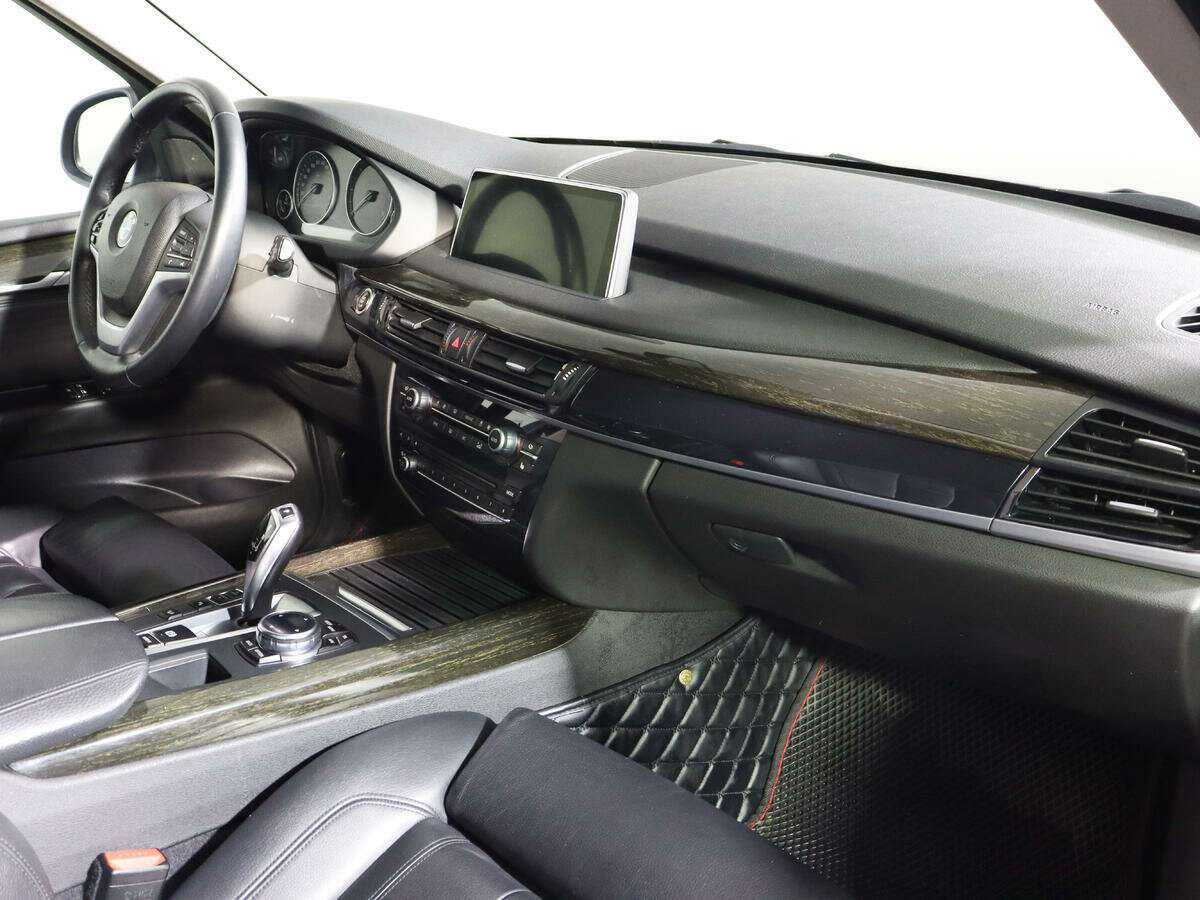 BMW X5 с пробегом — 2013 год. Фото: #8