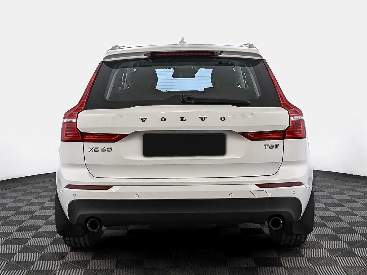 Volvo XC60 с пробегом — 2019 год. Фото: #5