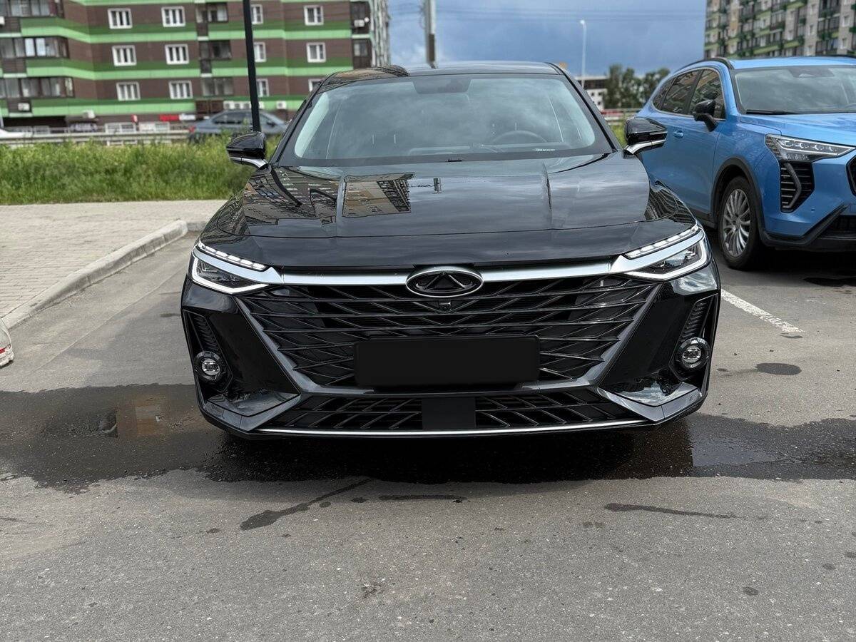 Chery Arrizo 8 с пробегом — 2024 год. Посмотреть фото