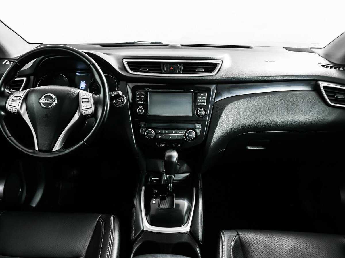 Nissan Qashqai с пробегом — 2014 год. Фото: #10