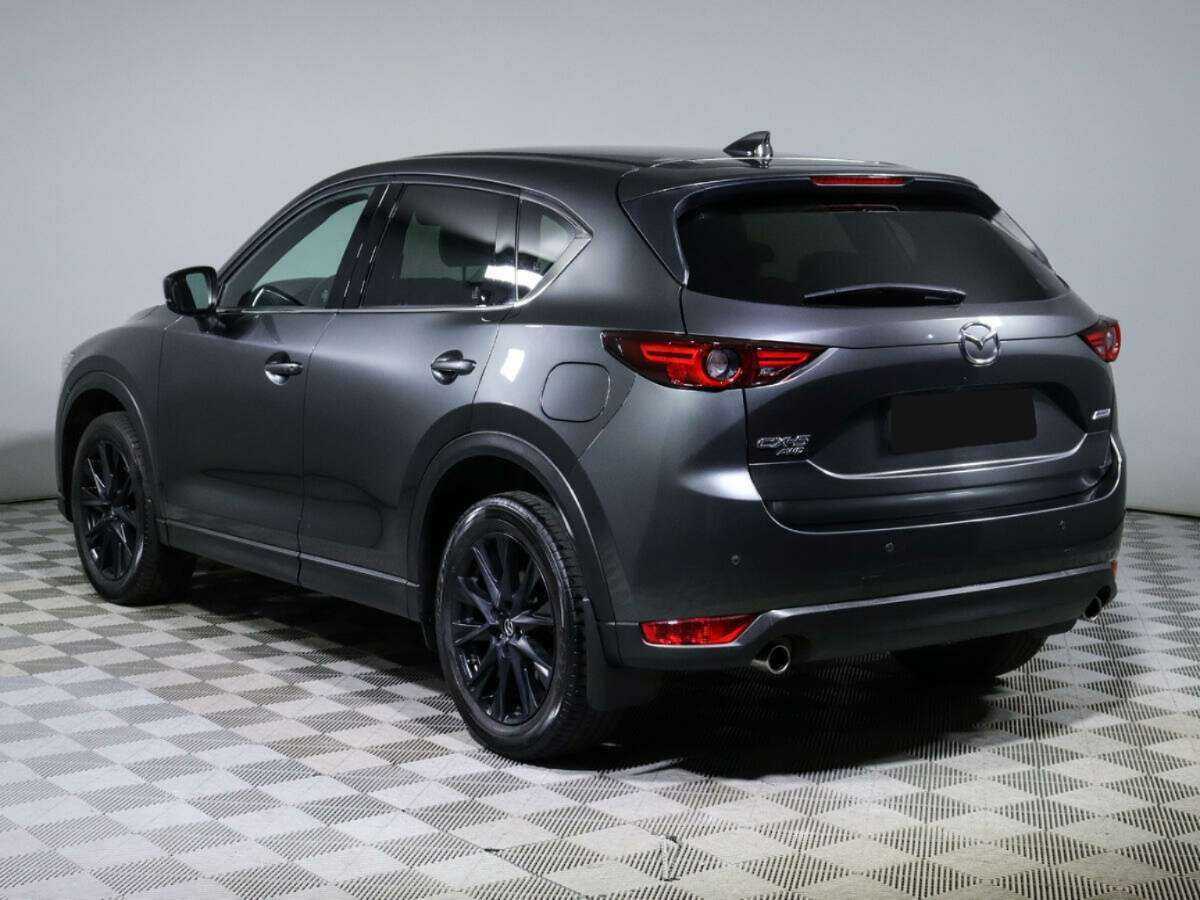 Mazda CX-5 с пробегом — 2019 год. Фото: #5