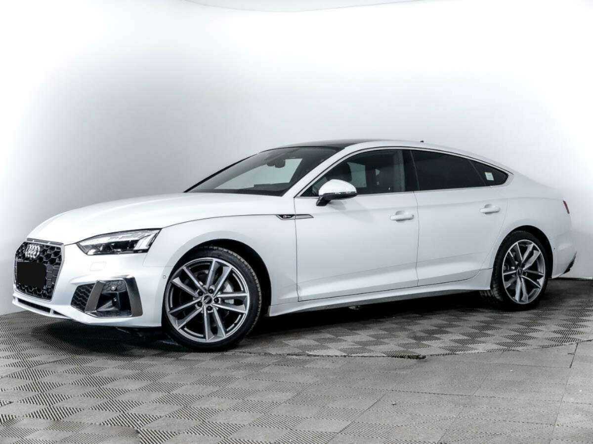 Audi A5 с пробегом — 2022 год. Фото: #0