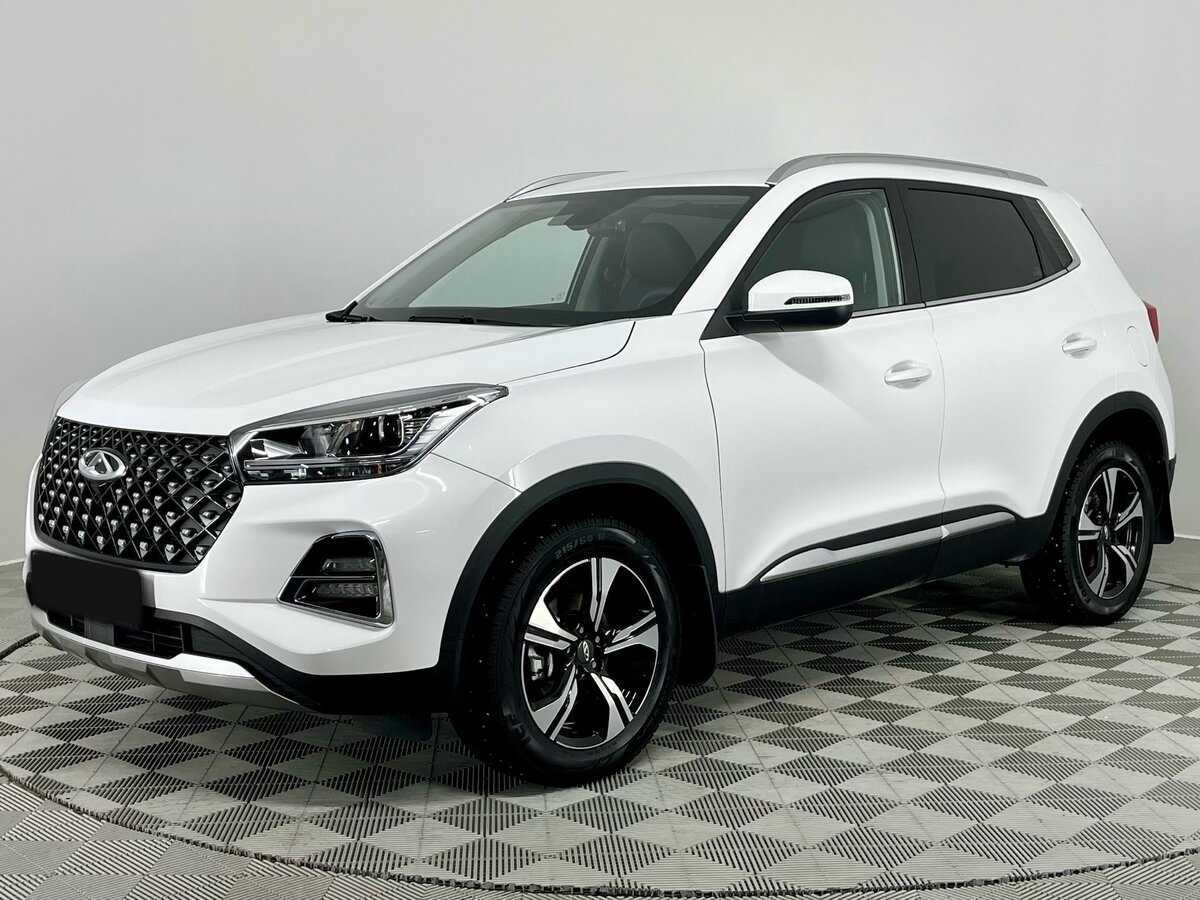 Chery Tiggo 4 Pro с пробегом — 2024 год. Посмотреть фото