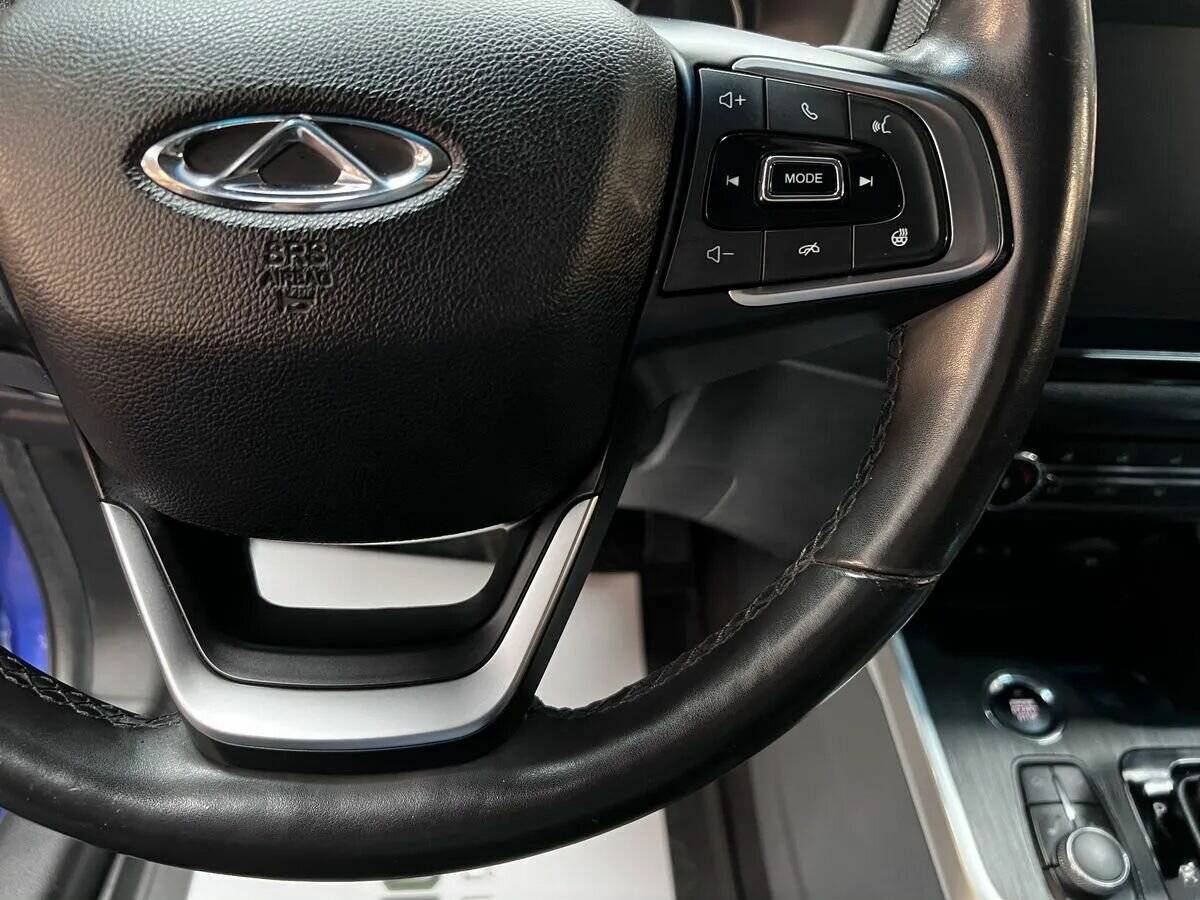 Chery Tiggo 4 с пробегом — 2019 год. Фото: #15