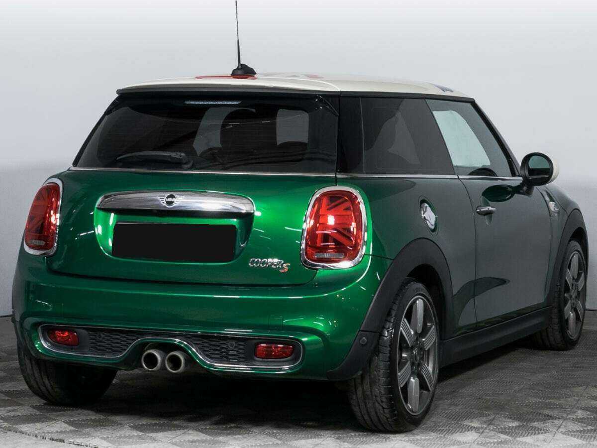 Mini Hatch с пробегом — 2019 год. Фото: #4