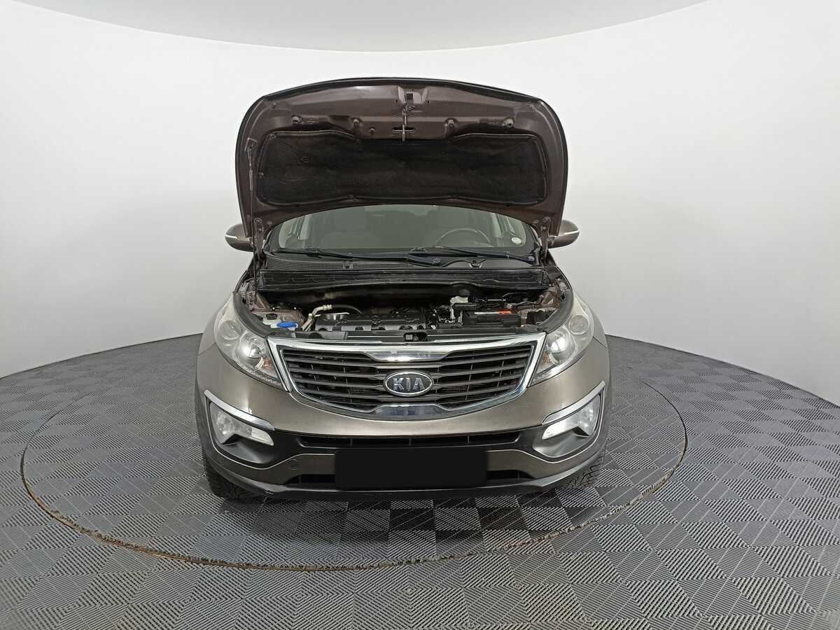 Kia Sportage с пробегом — 2011 год. Фото: #8