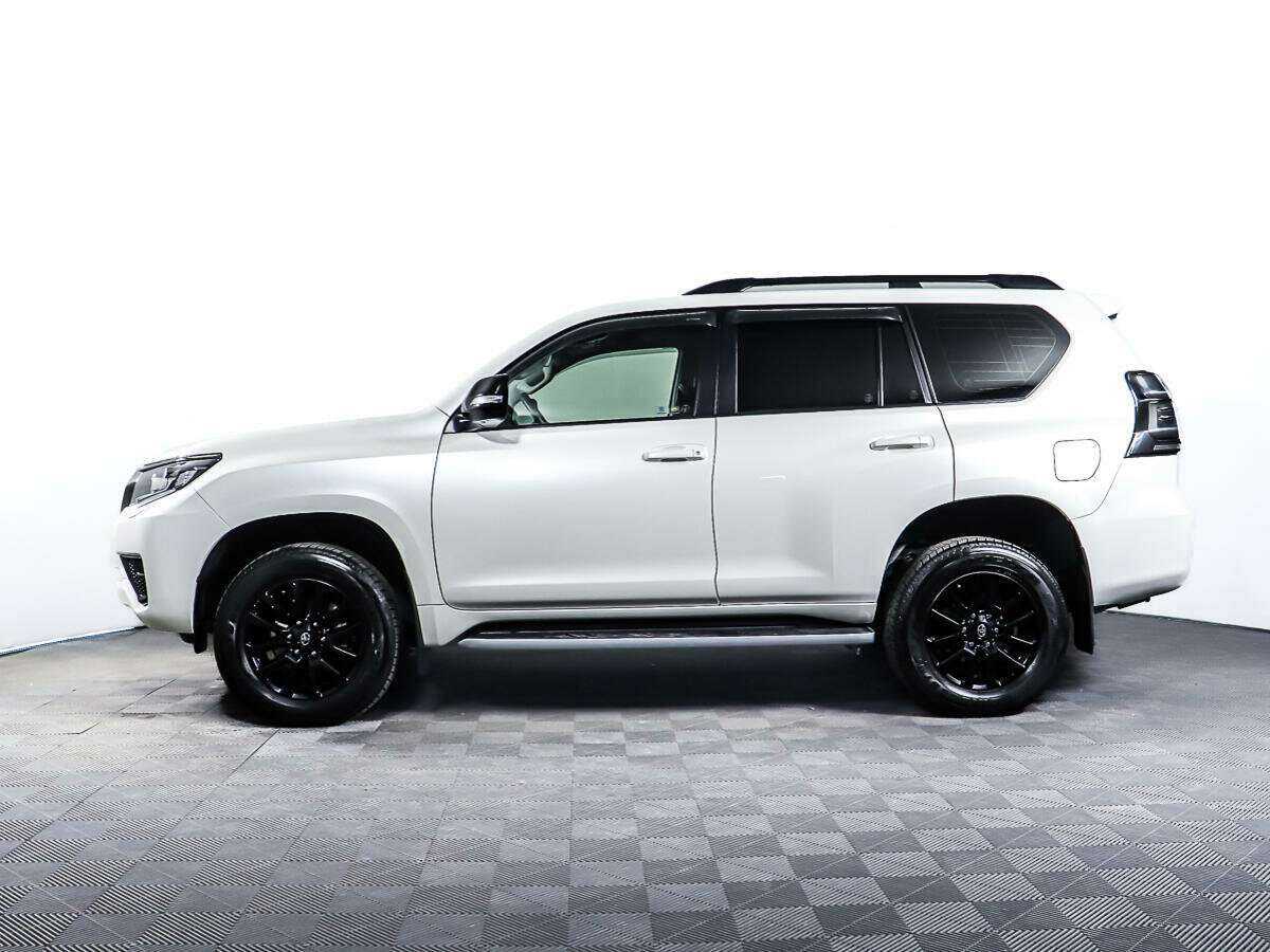 Toyota Land Cruiser Prado с пробегом — 2020 год. Фото: #7