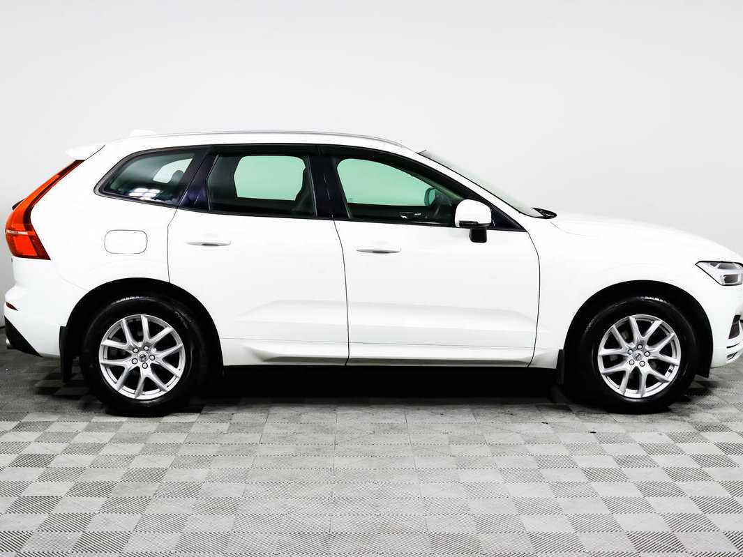 Volvo XC60 с пробегом — 2019 год. Фото: #3