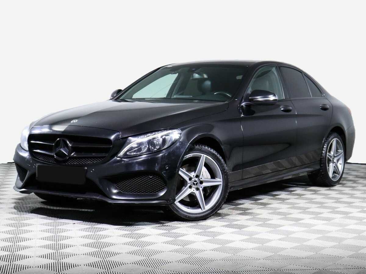 Mercedes-Benz C-Класс с пробегом — 2018 год. Фото: #0