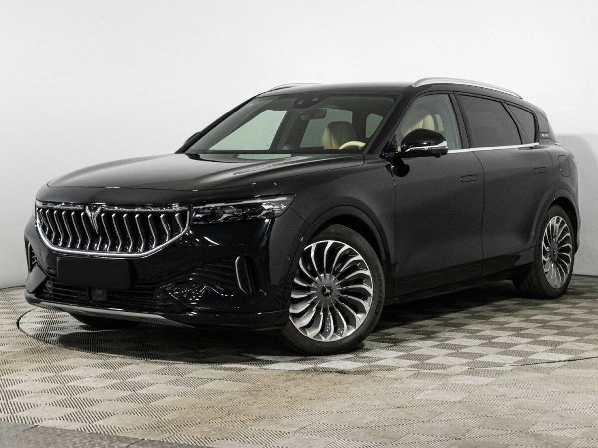Voyah Free с пробегом — 2023 год. Посмотреть фото