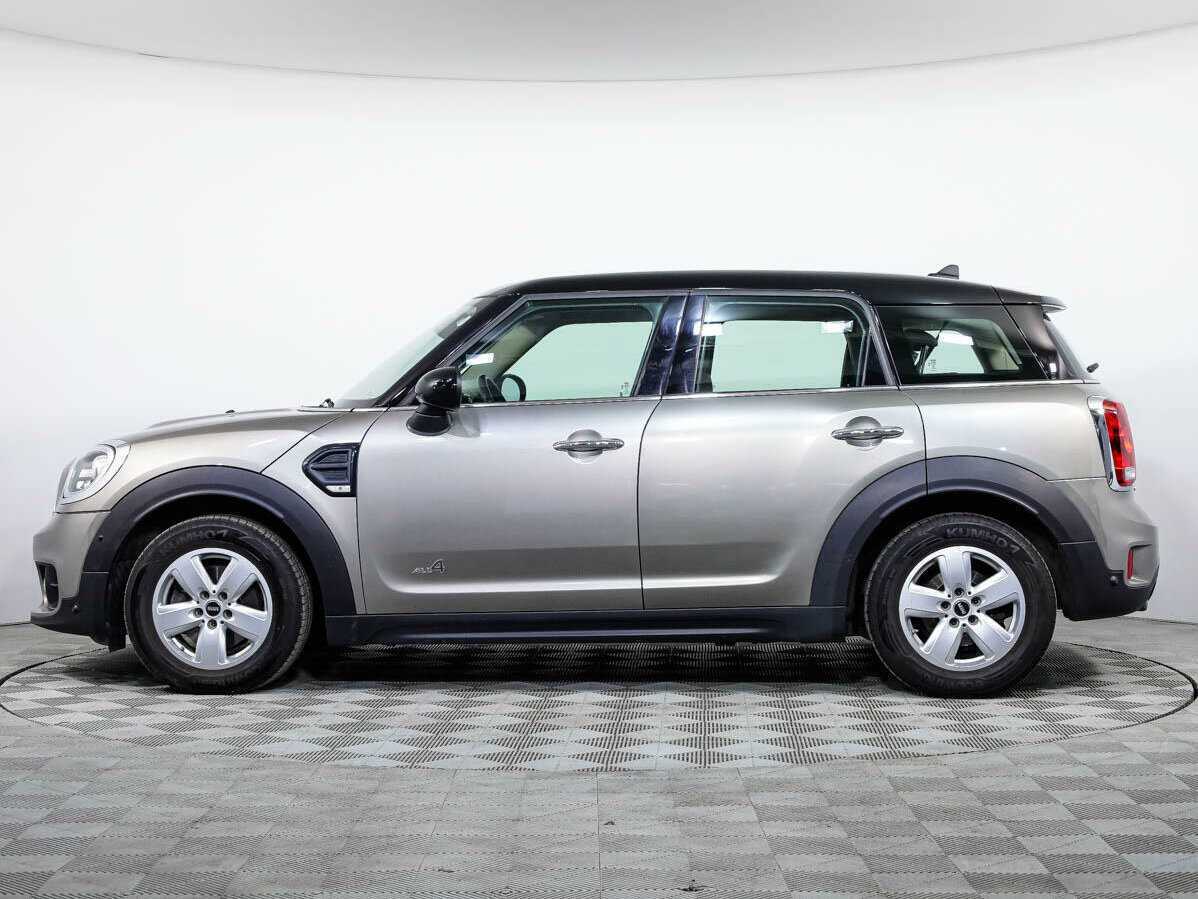 Mini Countryman с пробегом — 2018 год. Фото: #6