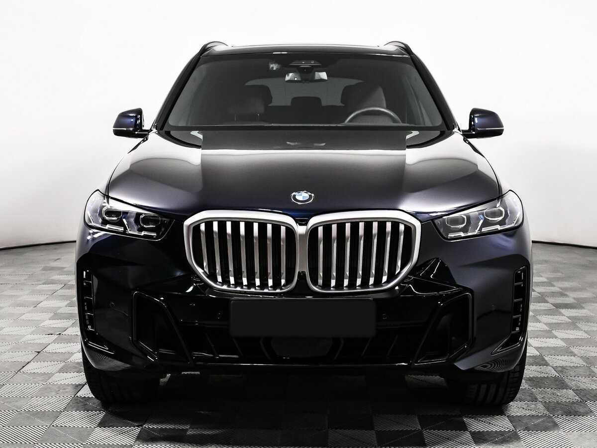 BMW X5 с пробегом — 2024 год. Фото: #1
