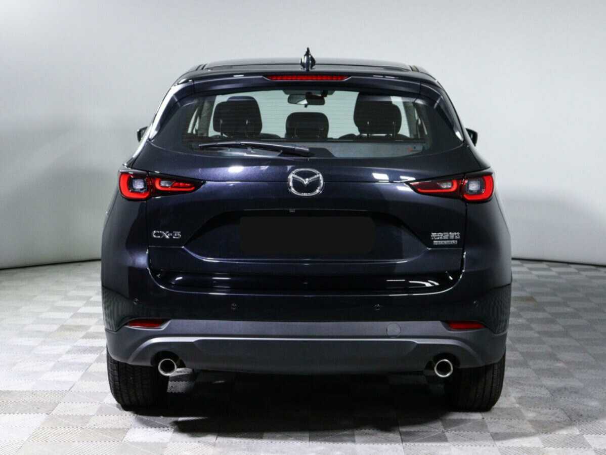 Mazda CX-5 с пробегом — 2024 год. Фото: #4