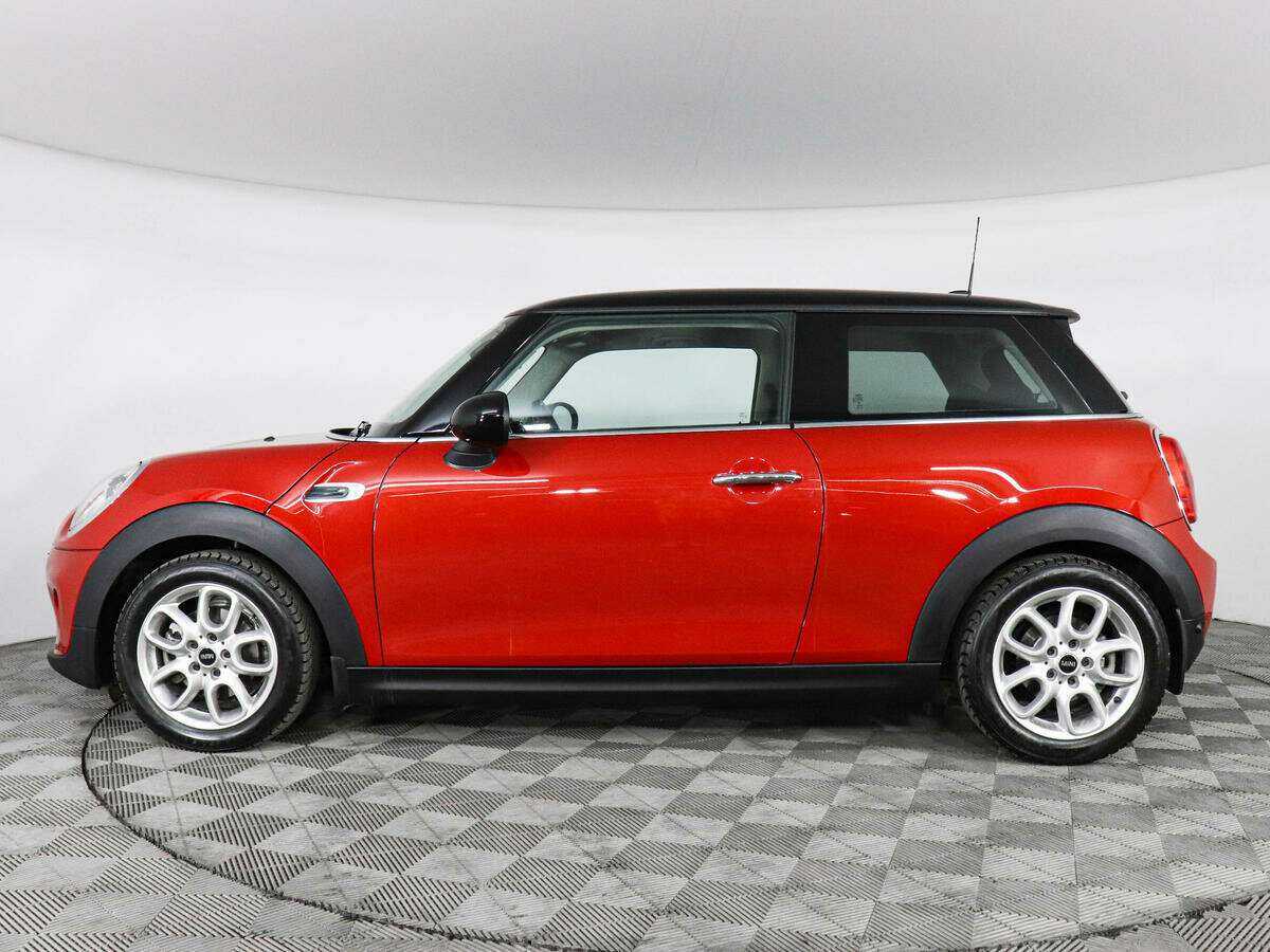 Mini Hatch с пробегом — 2015 год. Фото: #7